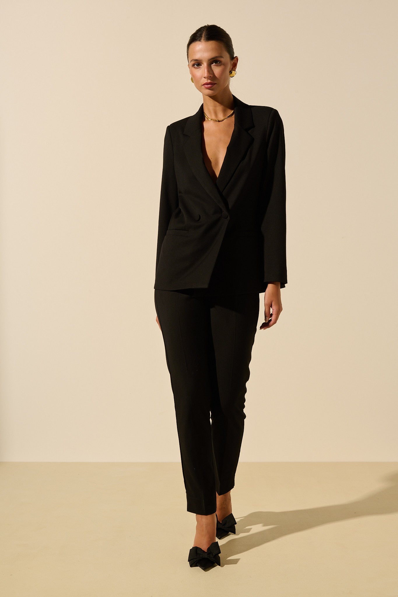 Pantalón de traje