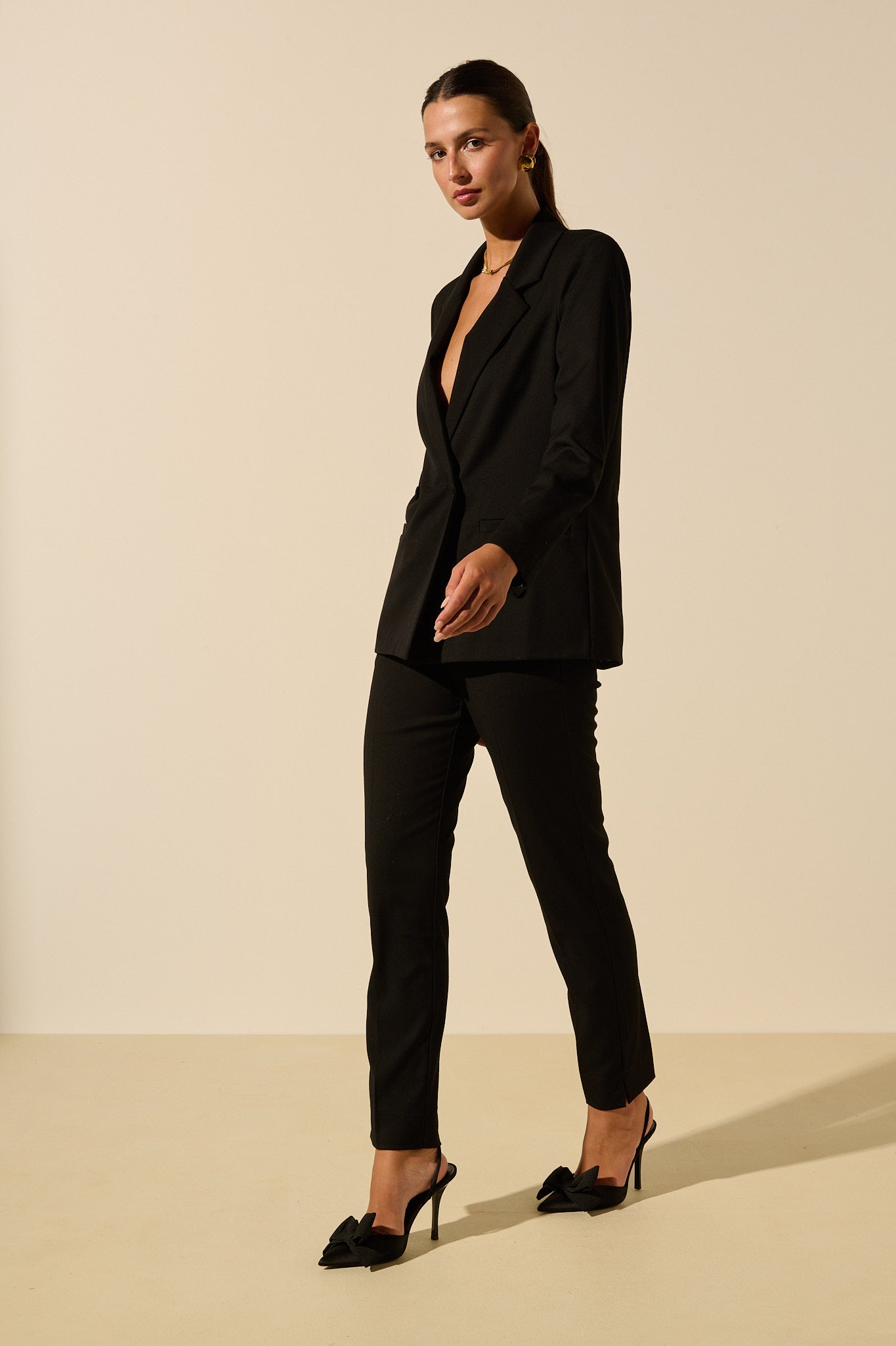 Pantalón de traje