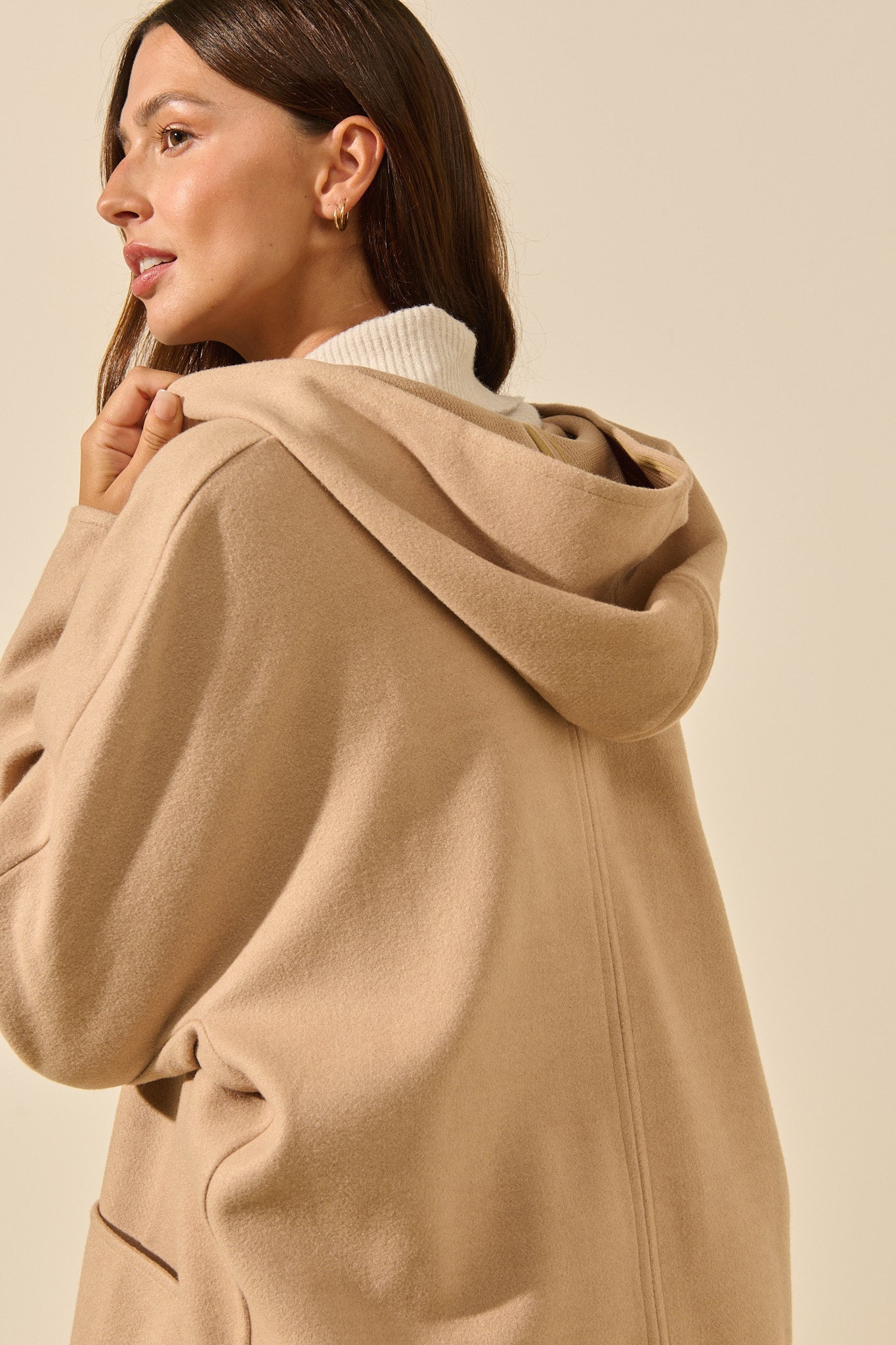 Sudadera oversize