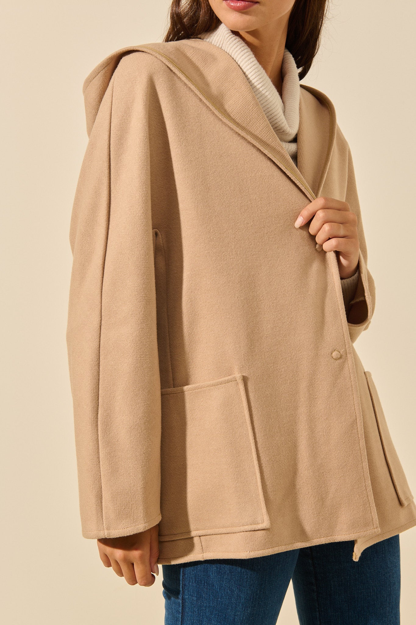 Sudadera oversize