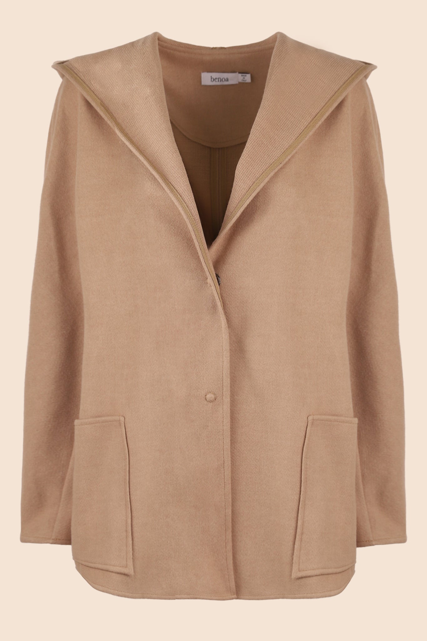 Sudadera oversize