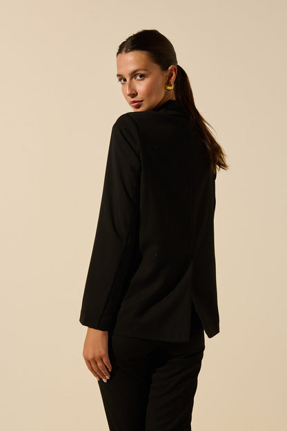 Chaqueta tipo blazer