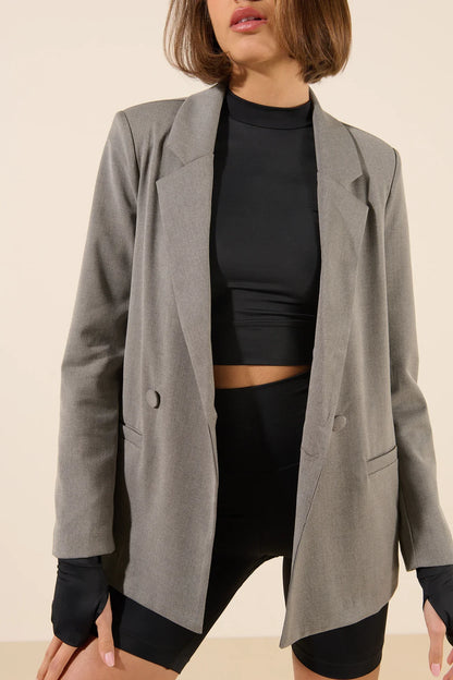 Chaqueta tipo blazer