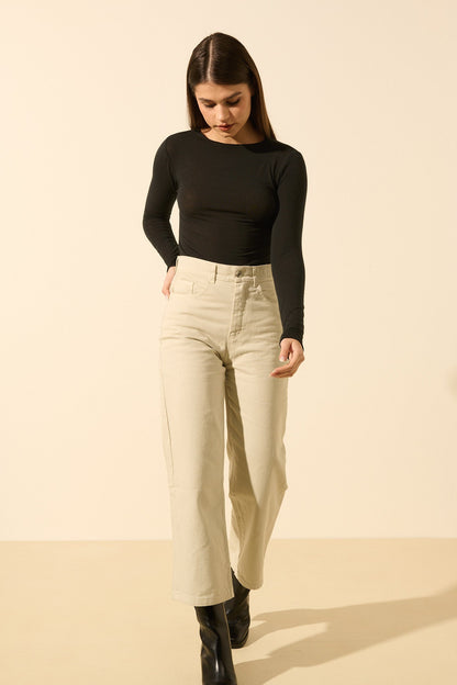 Jeans acampanados