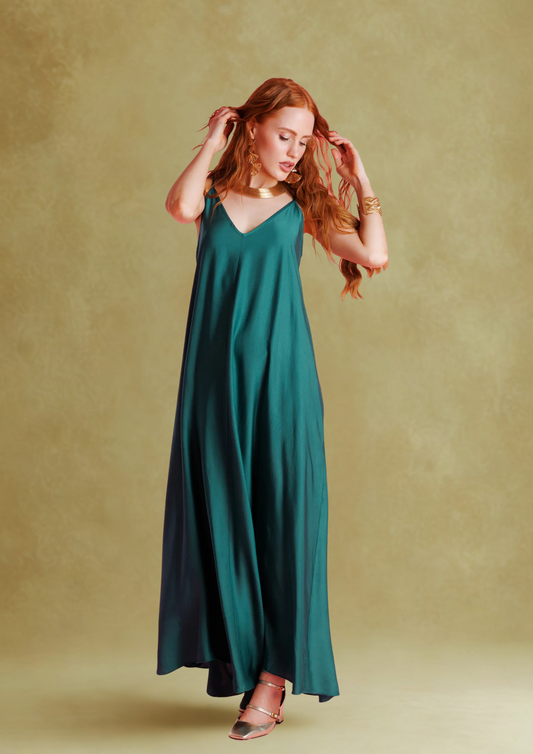 Vestido Fluido